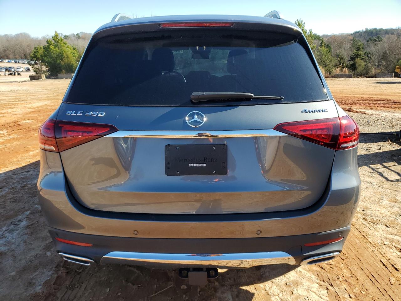 2023 MERCEDES-BENZ GLE 350 4MATIC VIN:4JGFB4KB7PA956747
