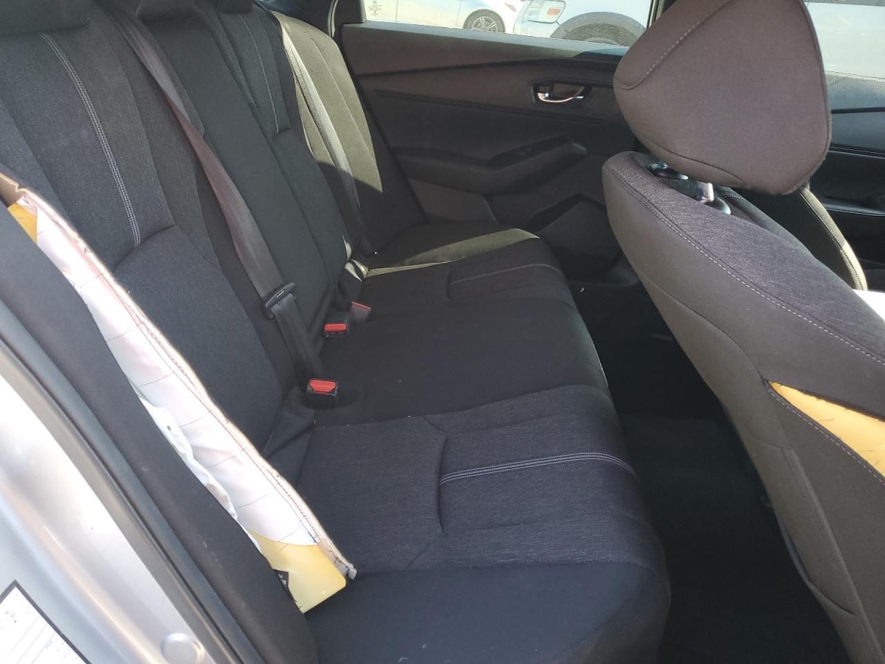 2023 HONDA ACCORD HYBRID SPORT VIN:1HGCY2F58PA008356