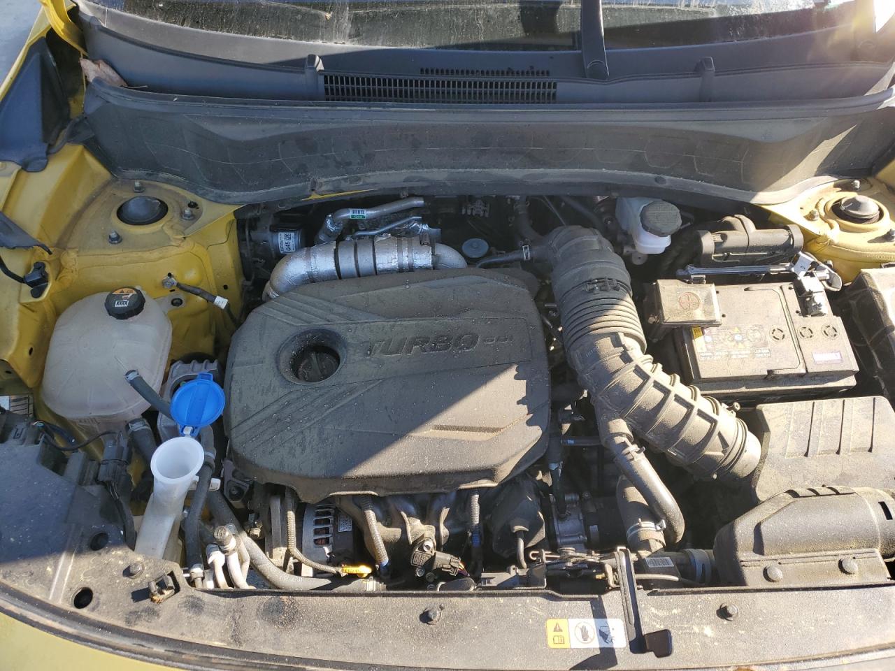2022 KIA SELTOS SX VIN:KNDETCA24N7264352