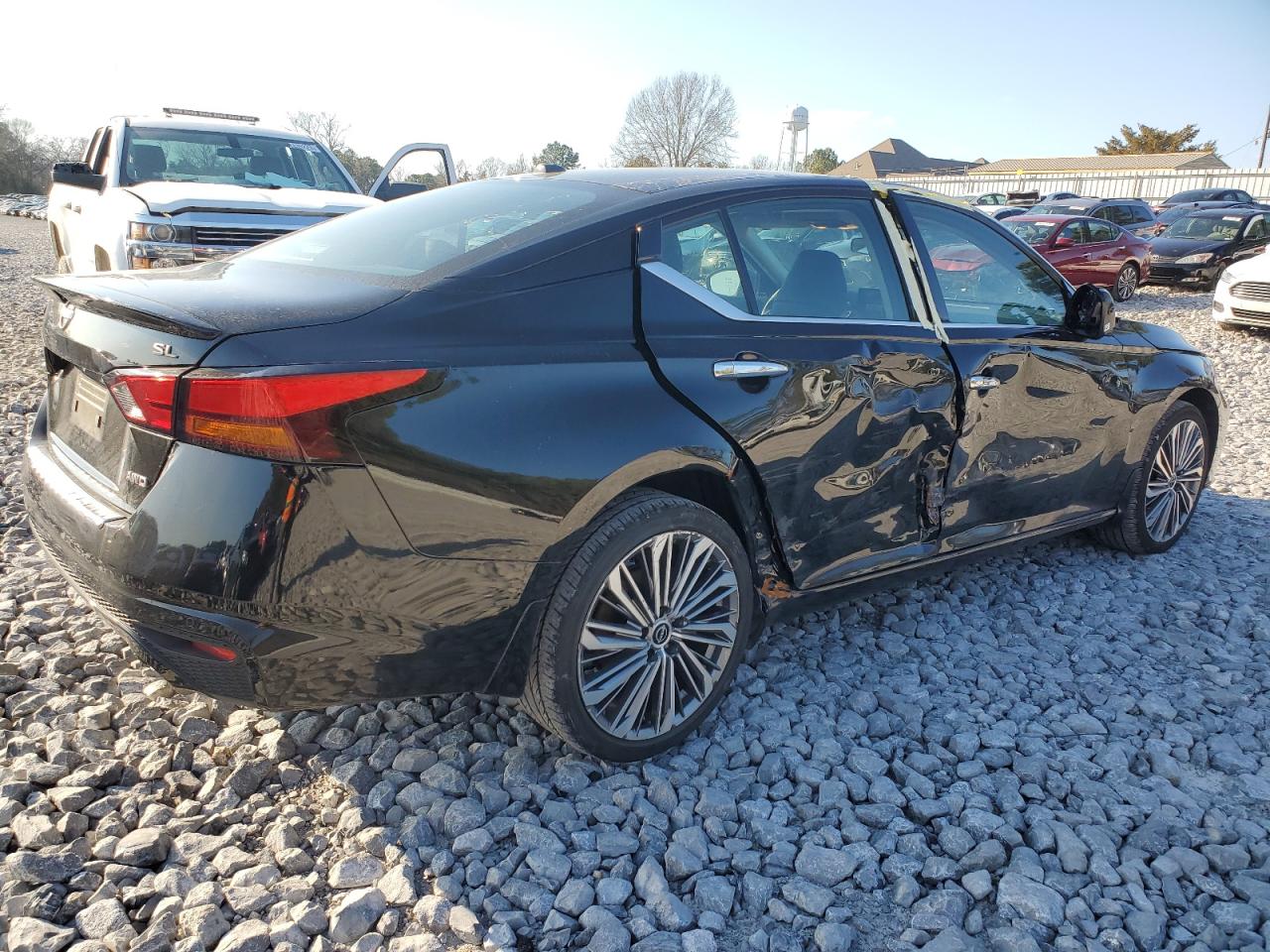 2023 NISSAN ALTIMA SL VIN:1C4RDHAG3LC192037