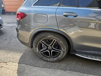 2022 Mercedes-Benz GLC 300 VIN: