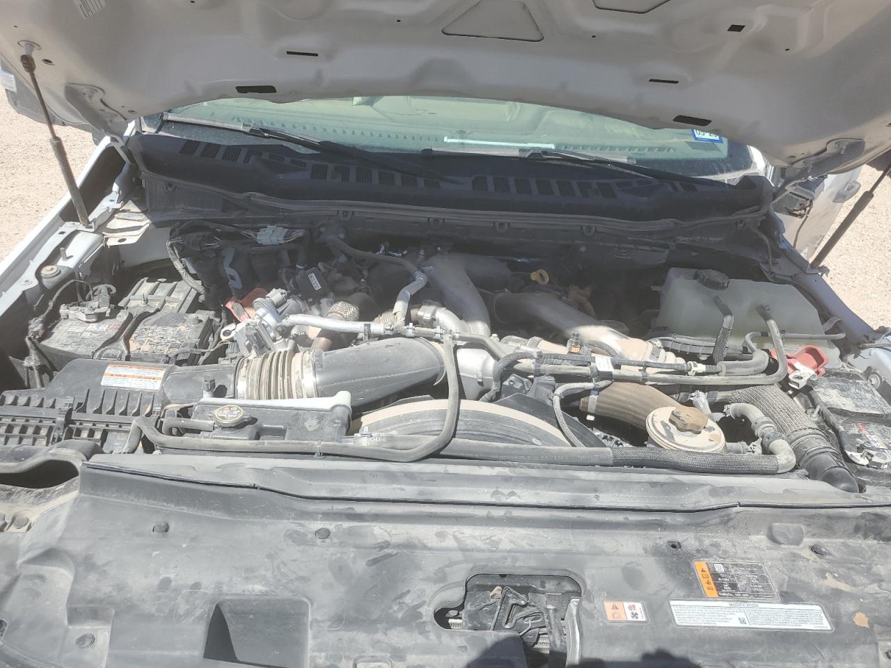 2024 FORD F350 SUPER DUTY VIN:1FT8W3DT3RED56465