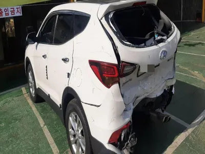 2016 Hyundai Santa FE KMHSU81UBGU666957 VIN:KMHSU81UBGU666957