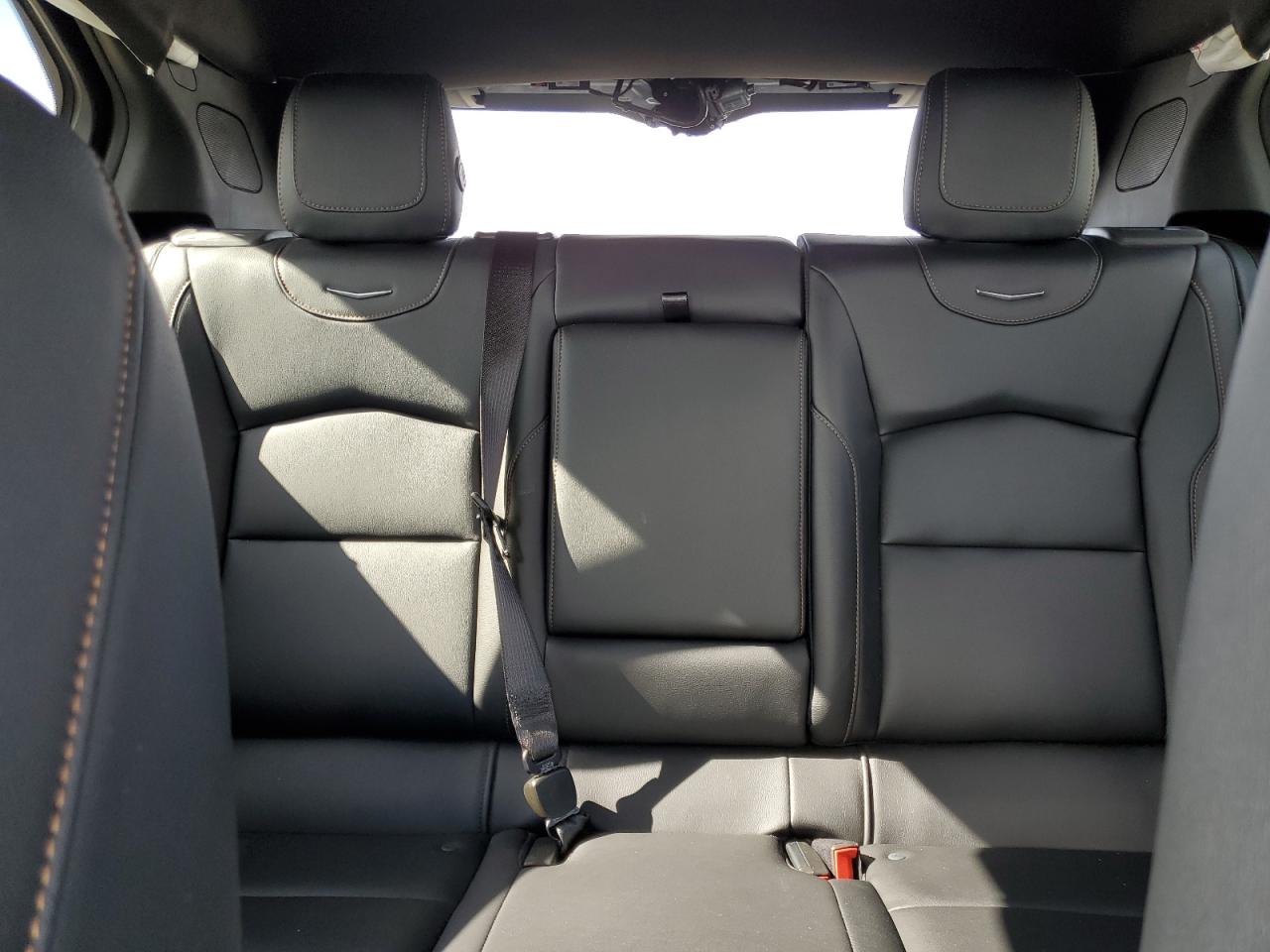 2023 CADILLAC XT4 SPORT VIN:1GYFZER48PF219325