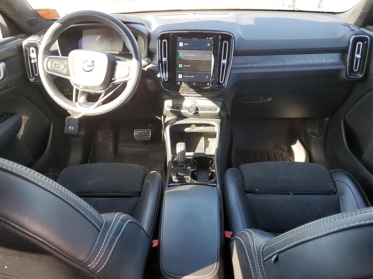 2022 VOLVO XC40 P8 RECHARGE PLUS VIN:YV4ED3UR7N2703236