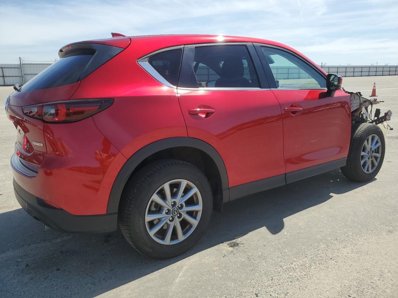 2023 MAZDA CX-5 PREFERRED VIN:JM3KFBCMXP0184897