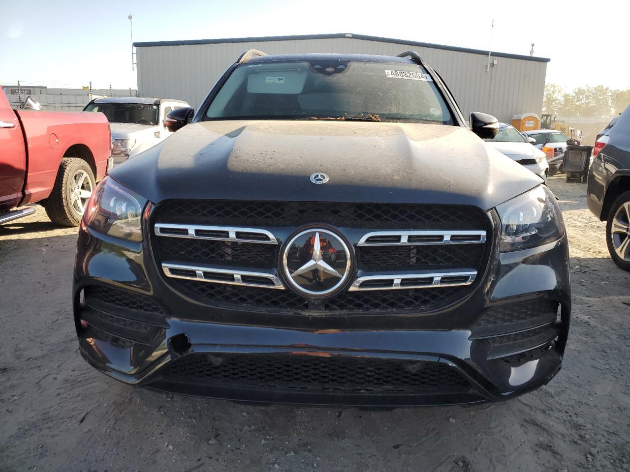 2022 MERCEDES-BENZ GLS 450 4MATIC VIN:4JGFF5KE2NA638388