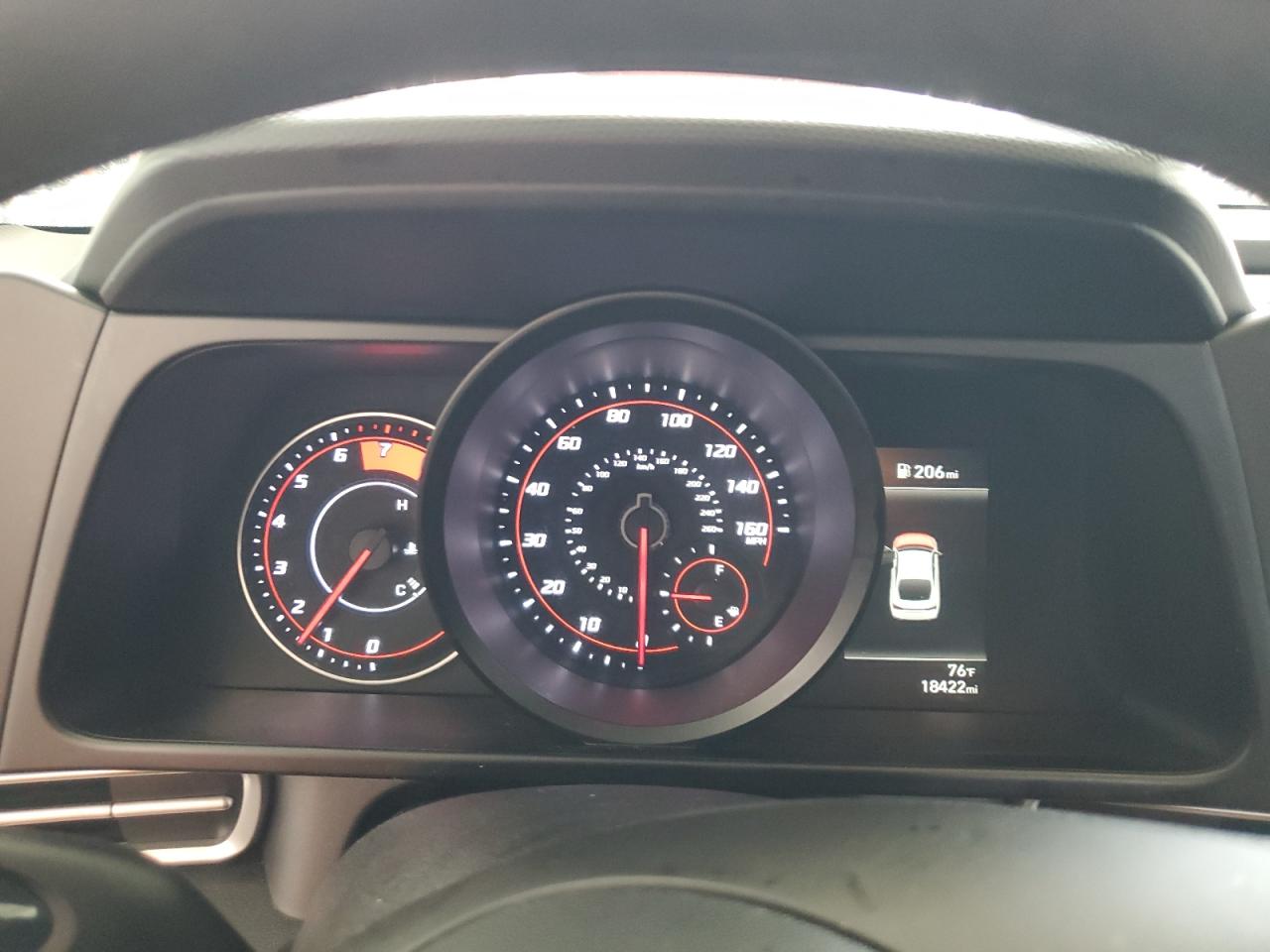 2023 HYUNDAI ELANTRA SEL VIN:5NPLM4AG7PH093942