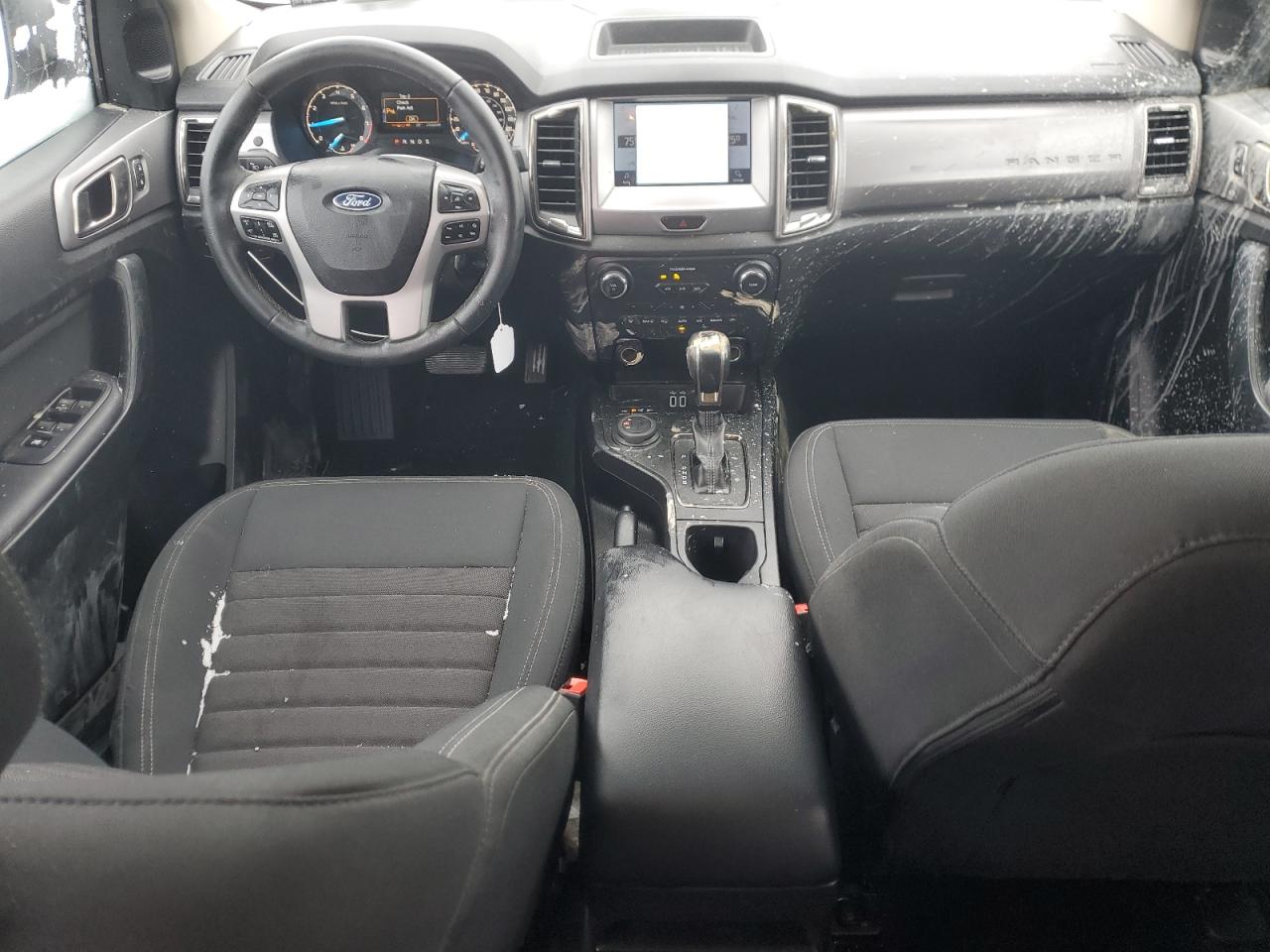 2022 FORD RANGER XL VIN:1FTER4FH1NLD48184