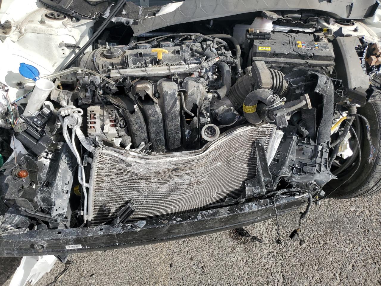 2024 KIA SELTOS S VIN:KNDEU2AA1R7482317