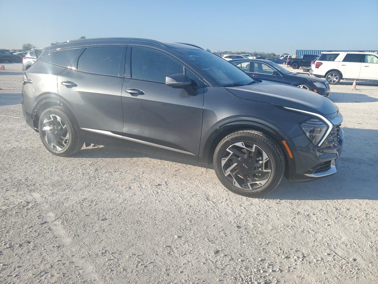 2024 KIA SPORTAGE SX PRESTIGE VIN:5XYK53DF5RG162725