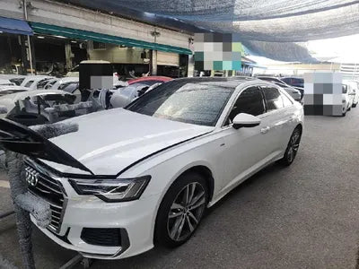 2020 Audi A6 VIN: