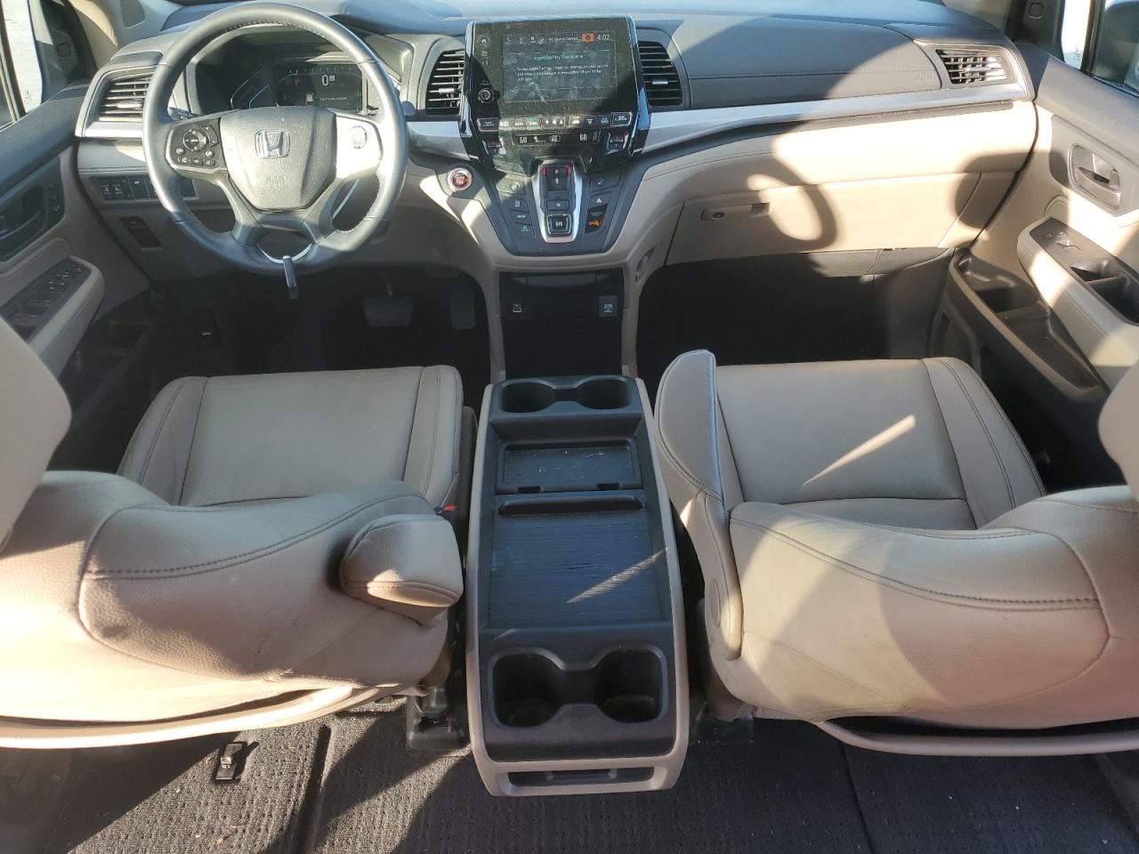 2023 HONDA ODYSSEY EXL VIN:5FNRL6H66PB074397