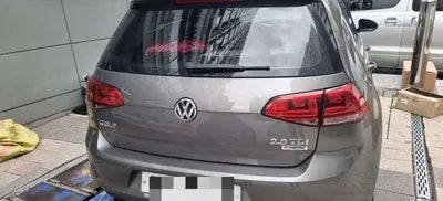 2016 Volkswagen Golf VIN: