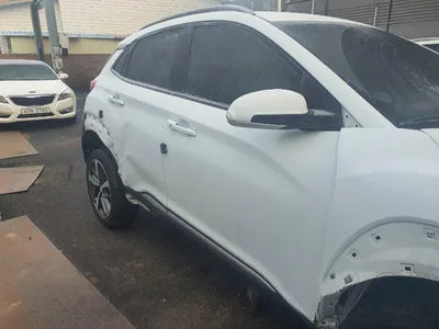 2018 Hyundai Kona KMHK4815GJU208045 VIN:KMHK4815GJU208045