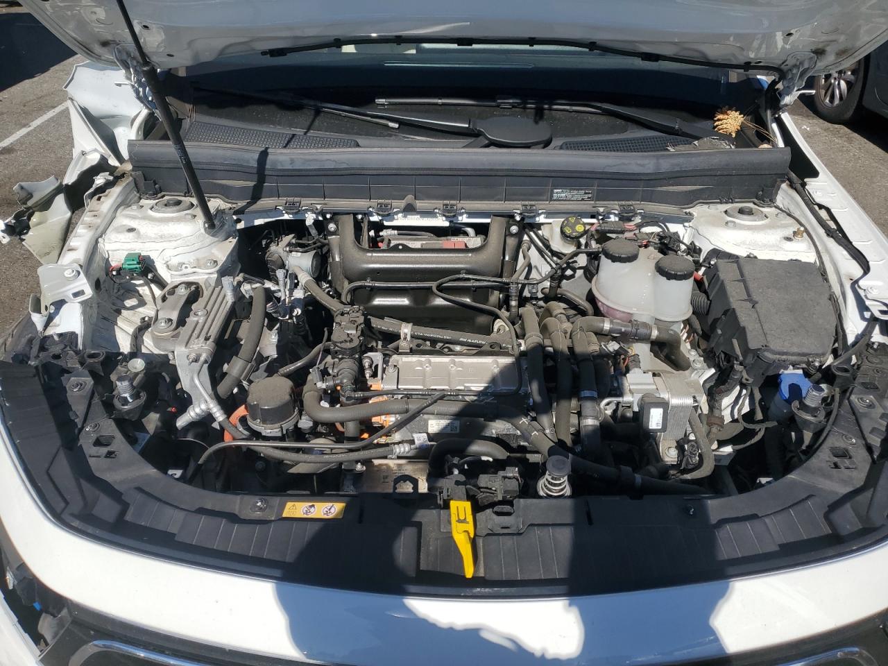 2022 MERCEDES-BENZ EQB 300 4MATIC VIN:W1N9M0KB1NN009903