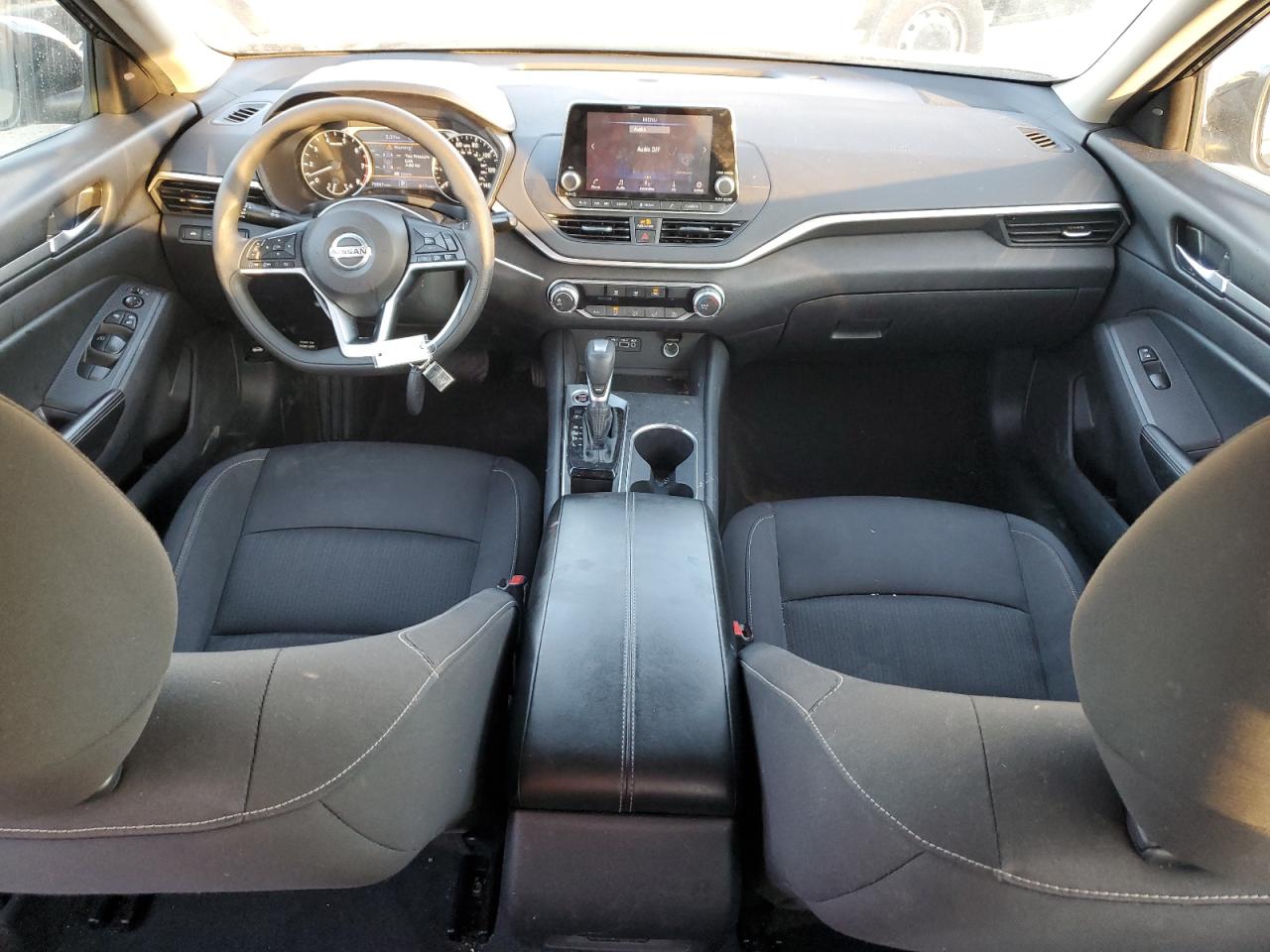 2022 NISSAN ALTIMA SV VIN:1N4BL4DV8NN395073