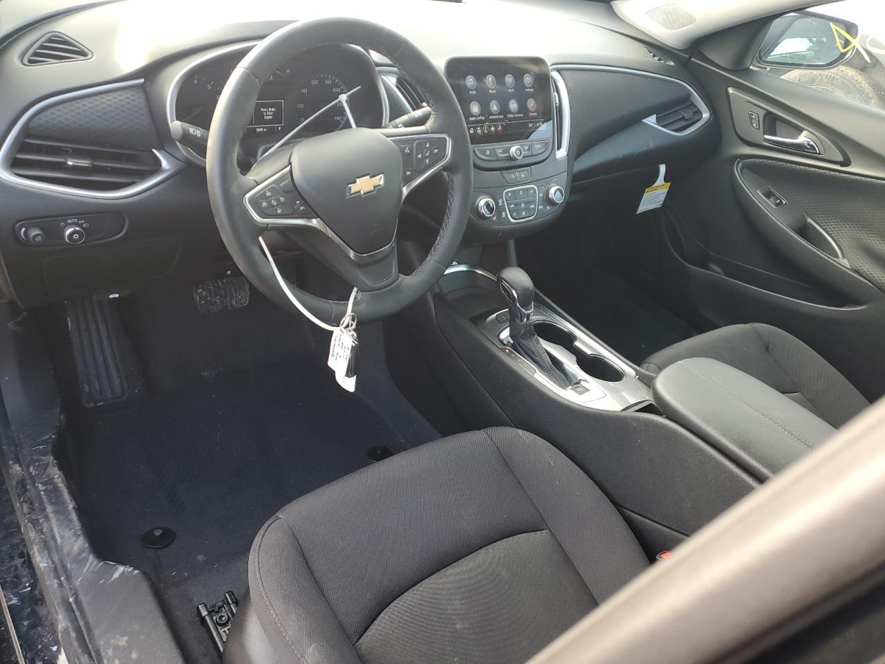 2024 CHEVROLET MALIBU LT VIN:1G1ZD5ST5RF223072