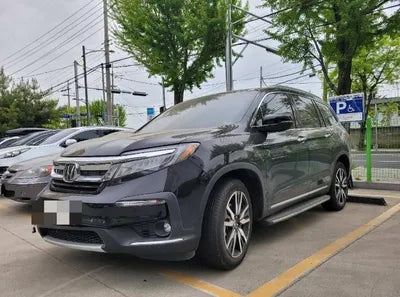 2021 Honda Pilot VIN: