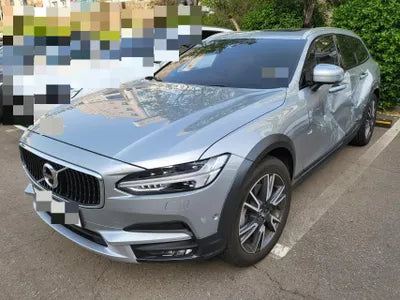 2018 Volvo V90 YV1PZ102CJ1032711 VIN:YV1PZ102CJ1032711
