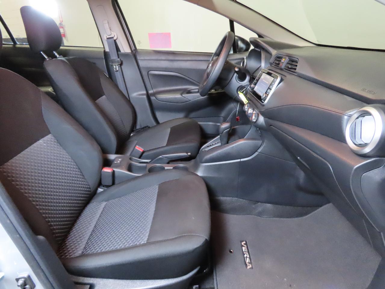 2024 NISSAN VERSA S VIN:3N1CN8DV2RL863209
