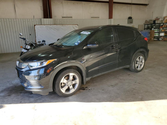 2022 HONDA HR-V LX VIN:3CZRU5H31NM700289