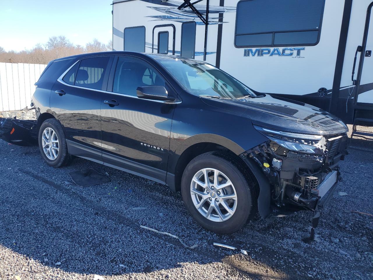 2024 CHEVROLET EQUINOX LT VIN:3GNAXUEG8RL195799