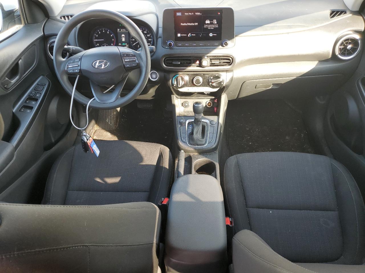 2023 HYUNDAI KONA SEL VIN:KM8K62AB7PU952401