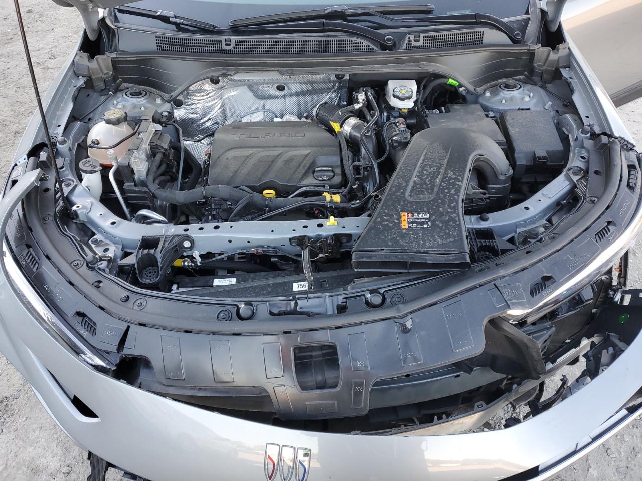 2024 BUICK ENVISTA SPORT TOURING VIN:KL47LBE29RB079126