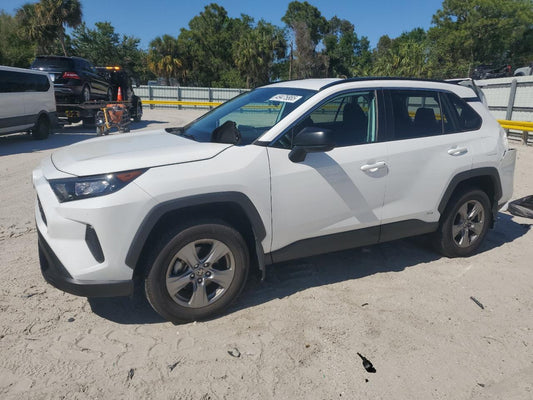 2022 TOYOTA RAV4 LE VIN:2T3LWRFVXNW137923