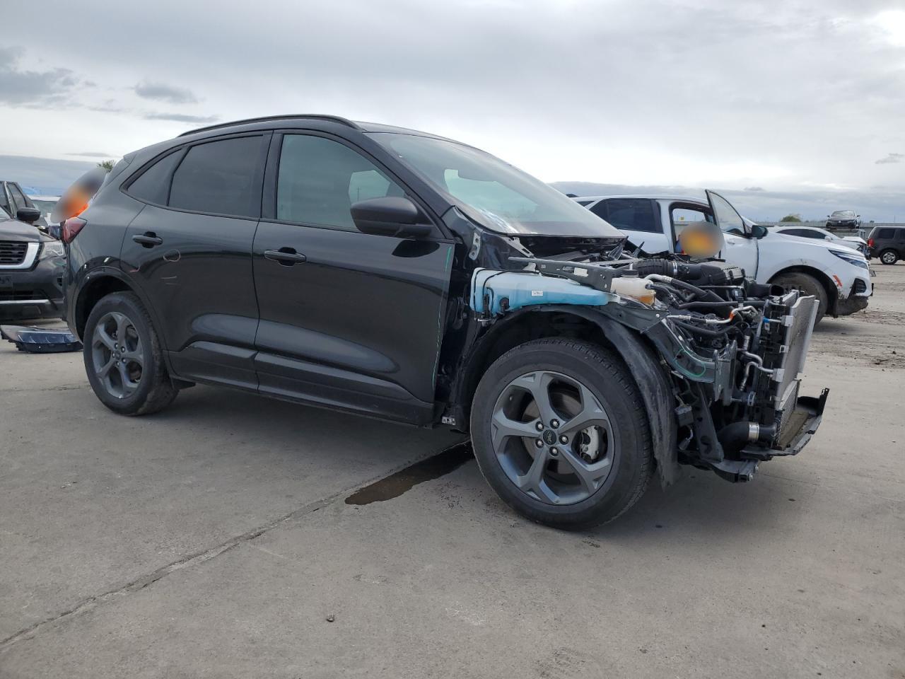 2023 FORD ESCAPE ST LINE VIN:1FMCU9MN6PUA33689