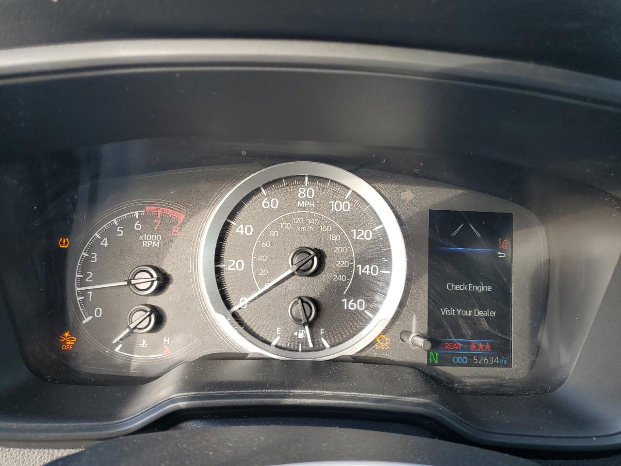 2022 TOYOTA COROLLA LE VIN:5YFEPMAE0NP301402