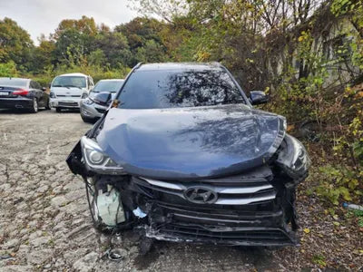 2016 Hyundai Santa FE KMHSW81UBGU600174 VIN:KMHSW81UBGU600174