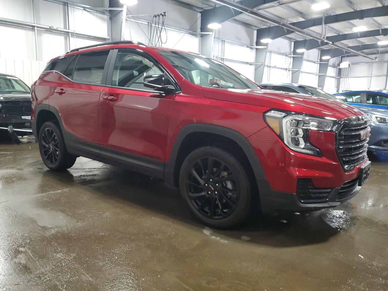 2024 GMC TERRAIN SLE VIN:3GKALTEG0RL255982