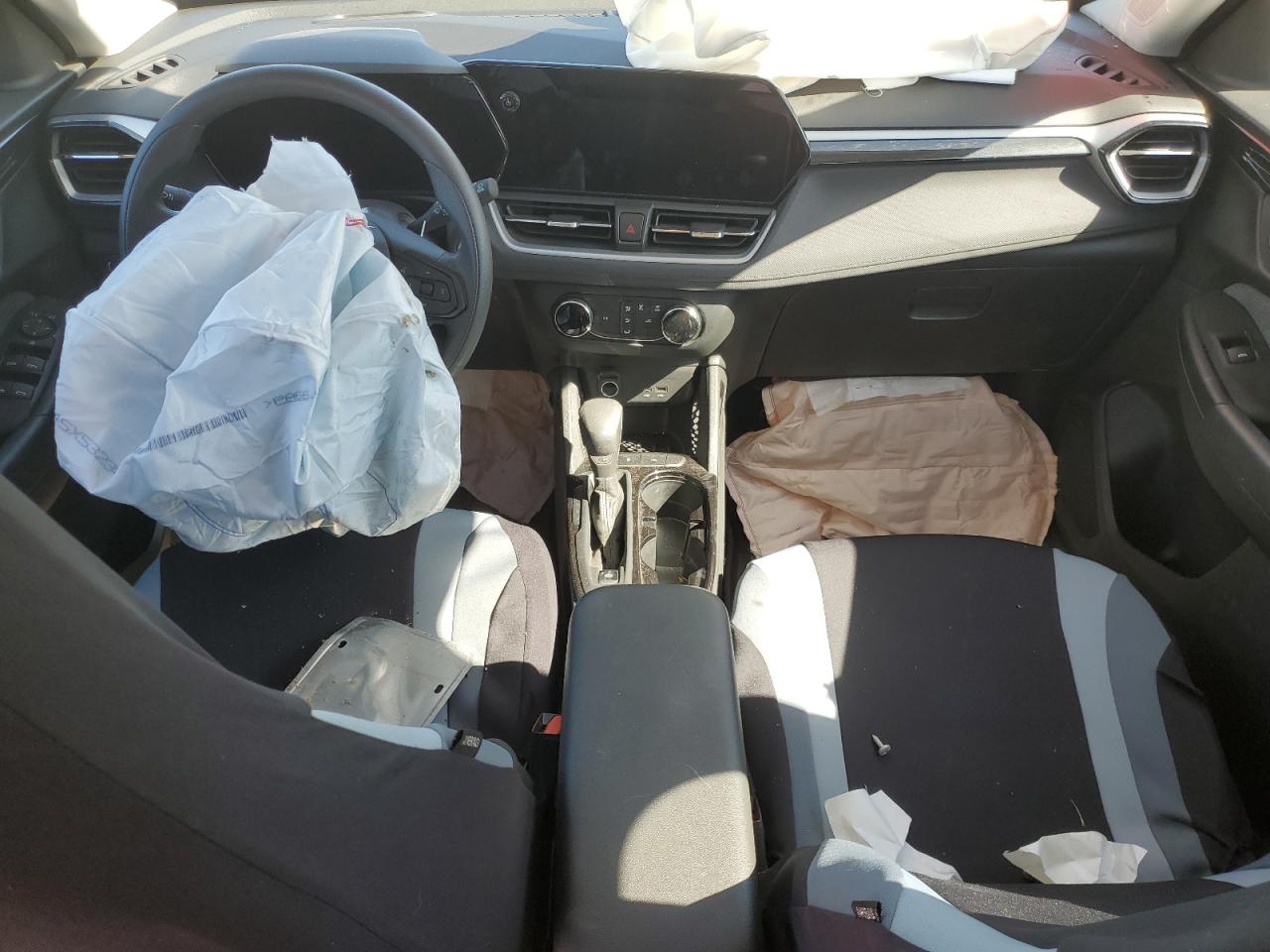 2024 CHEVROLET TRAILBLAZER LS VIN:KL79MMS29RB056194