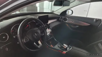 2018 Mercedes-Benz C 220 WDDWF0FB9JR365295 VIN:WDDWF0FB9JR365295