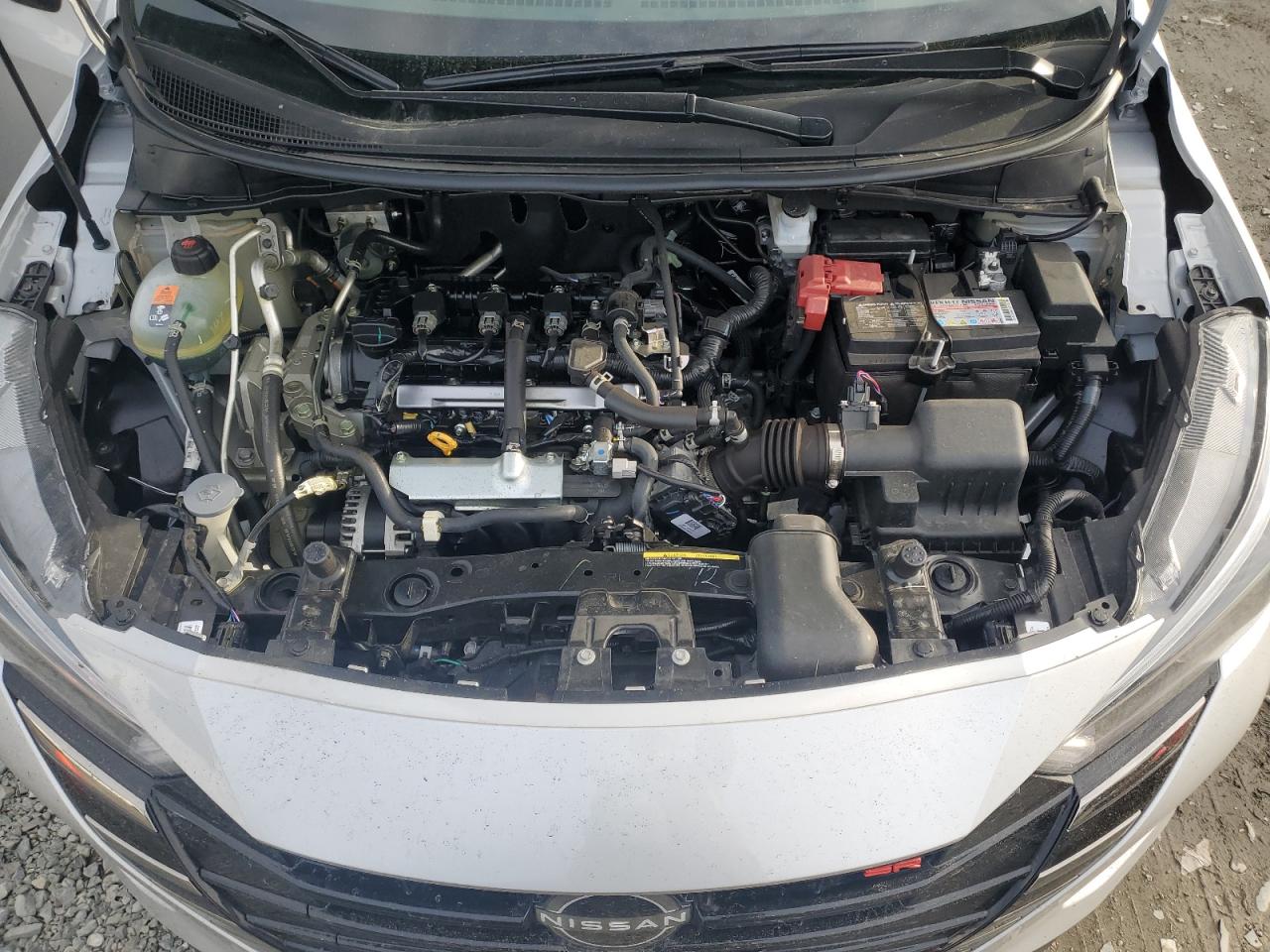 2024 NISSAN VERSA SR VIN:3N1CN8FVXRL818242