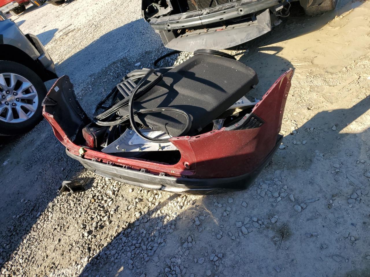 2024 CHEVROLET TRAX ACTIV VIN:KL77LKE21RC190721