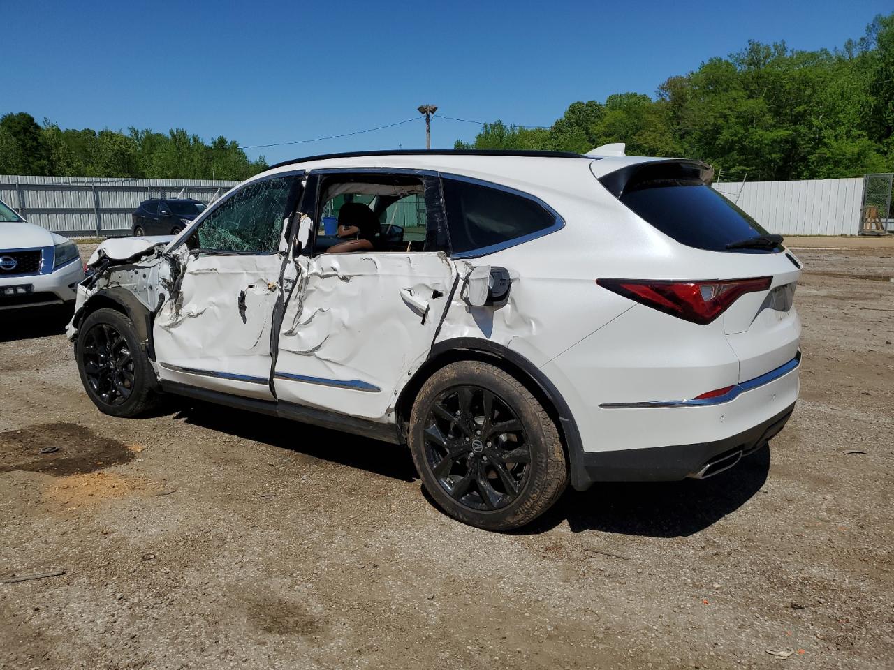 2024 ACURA MDX TECHNOLOGY VIN:5J8YD9H42RL000968