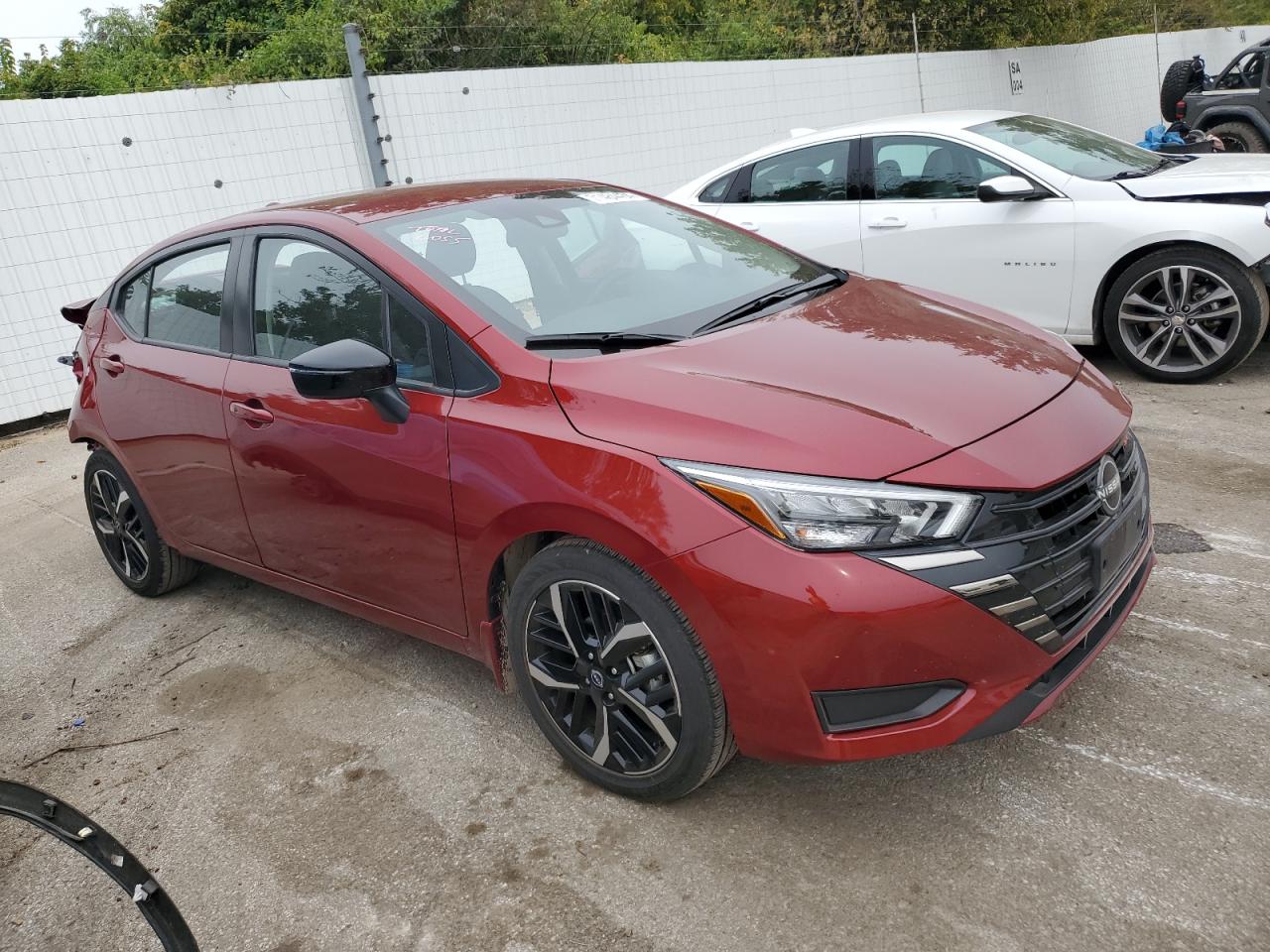 2023 NISSAN VERSA SR VIN:3N1CN8FV1PL856178