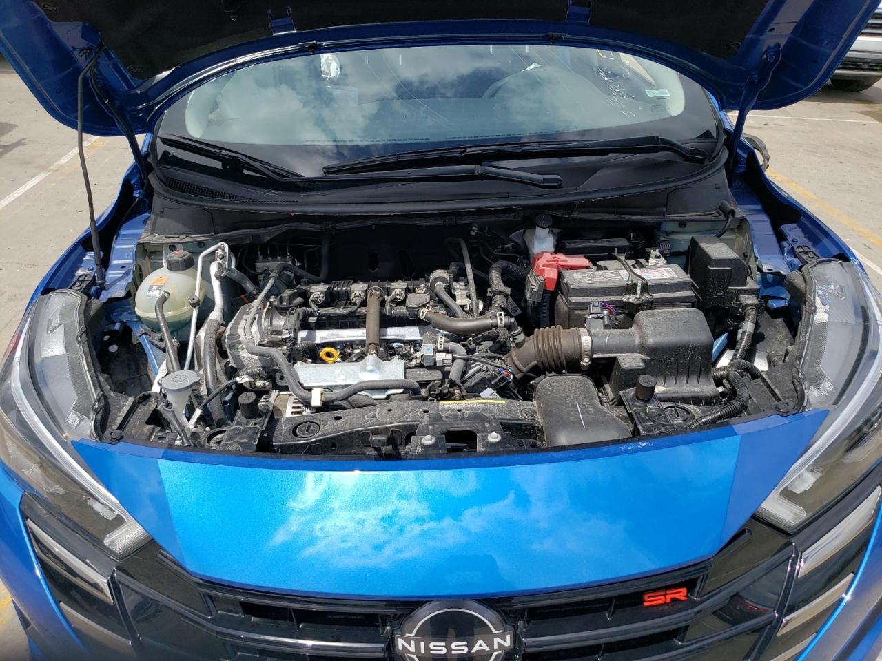 2024 NISSAN VERSA SR VIN:3N1CN8FV0RL920195