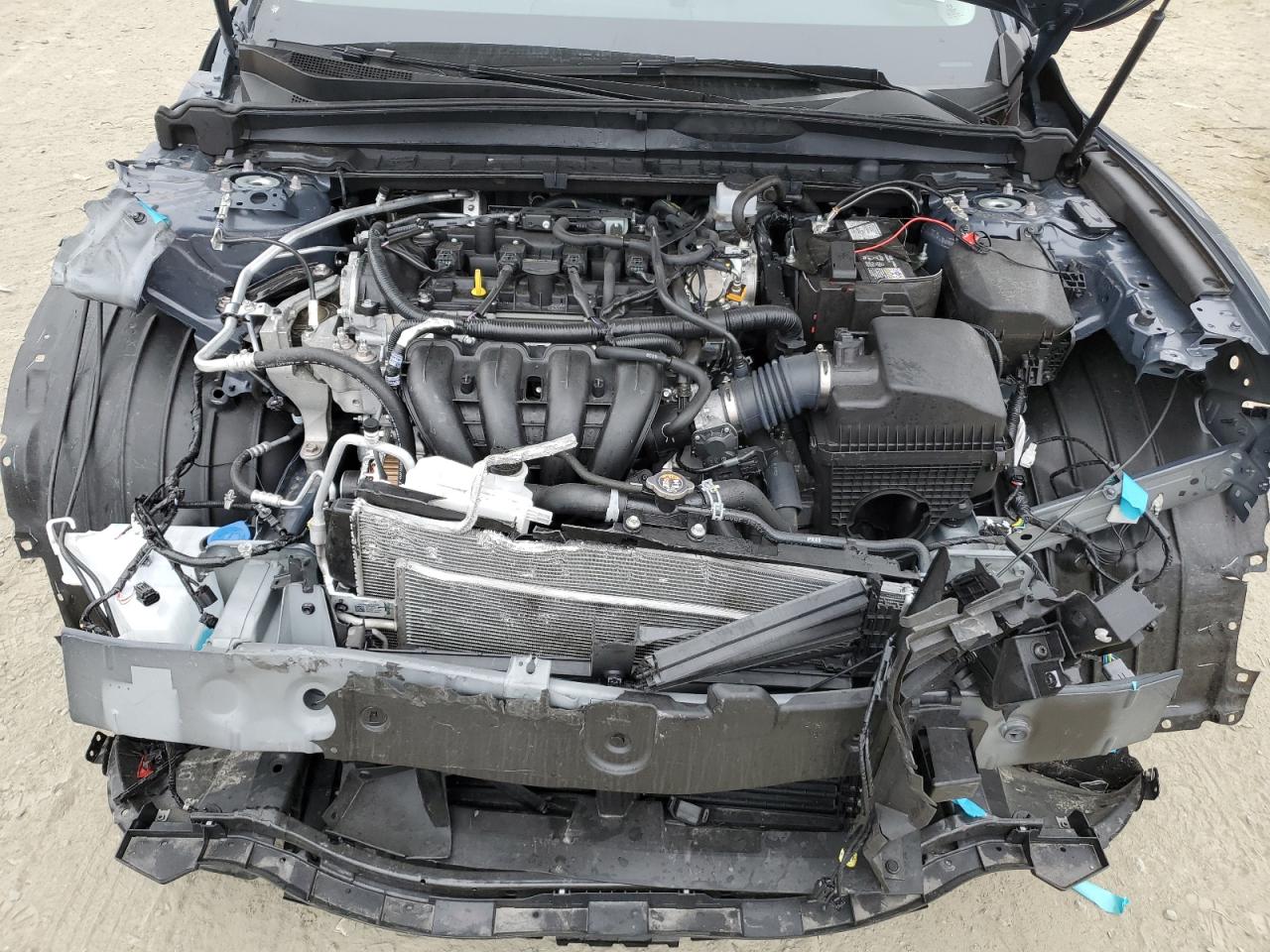 2024 MAZDA CX-50 SELECT VIN:7MMVABAM1RN235815