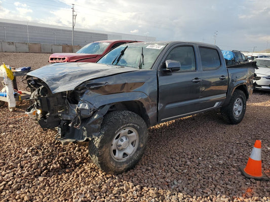 2022 TOYOTA TACOMA DOUBLE CAB VIN:3TMCZ5AN2NM496658