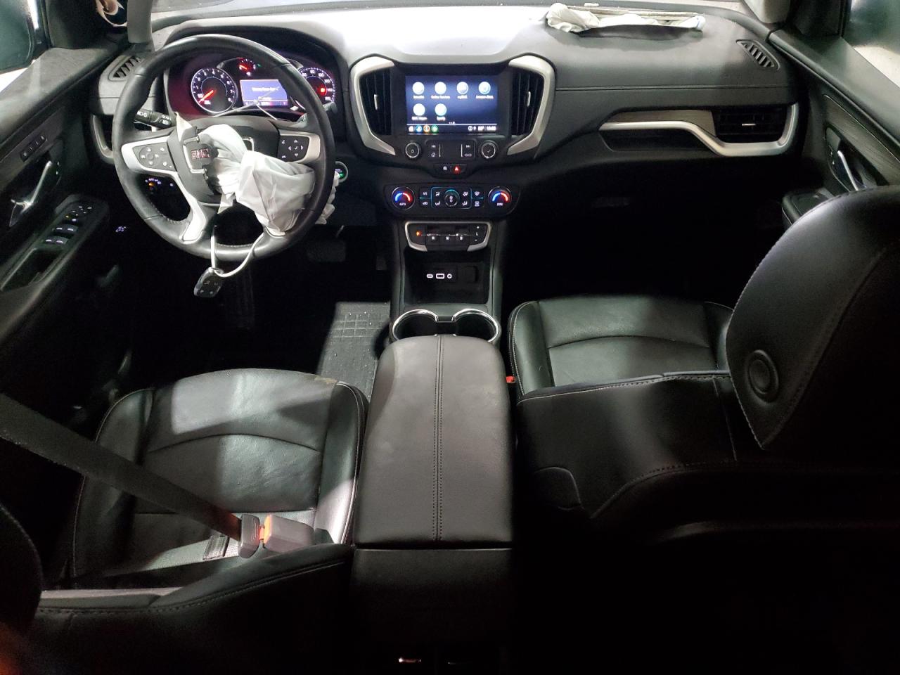 2022 GMC TERRAIN SLT VIN:3GKALPEV7NL158262