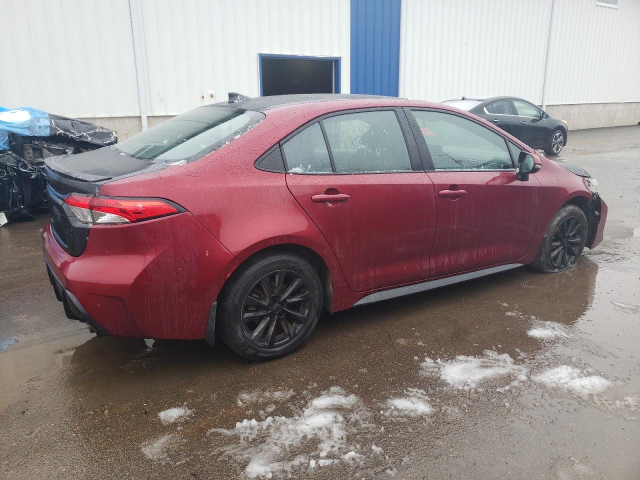 2023 TOYOTA COROLLA SE VIN:5YFB4MBE0PP142409