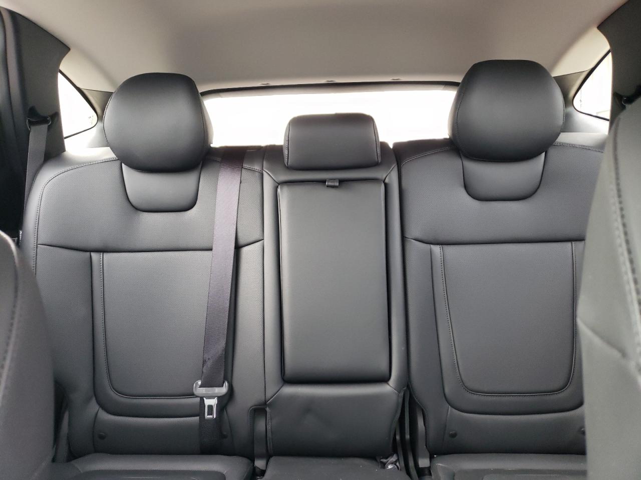 2024 HYUNDAI TUCSON SEL VIN:5NMJFCDE2RH411696