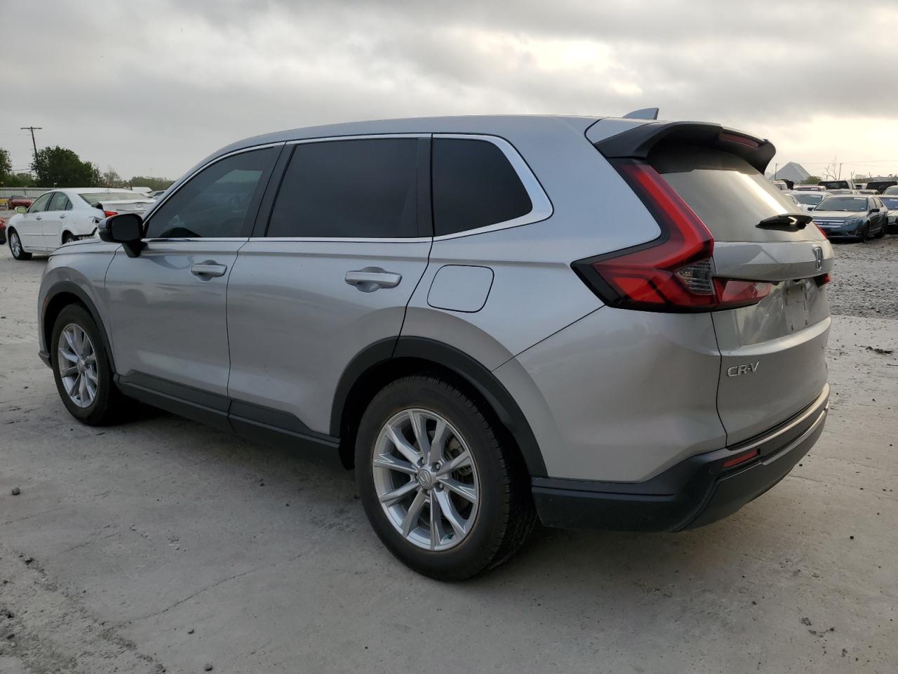 2024 HONDA CR-V EXL VIN:2HKRS3H78RH304097