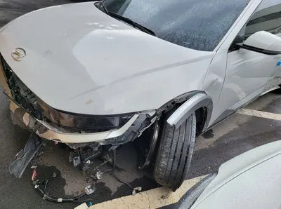 2021 Hyundai Ioniq VIN: