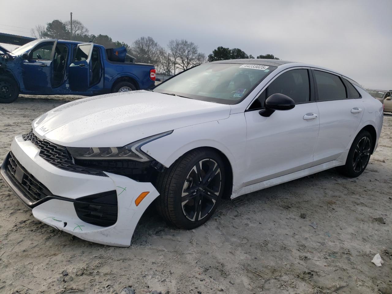 2022 KIA K5 GT LINE VIN:5XXG64J29NG157522