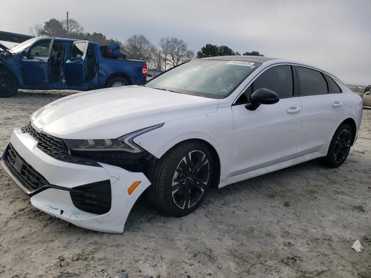 2022 KIA K5 GT LINE VIN:5XXG64J29NG157522